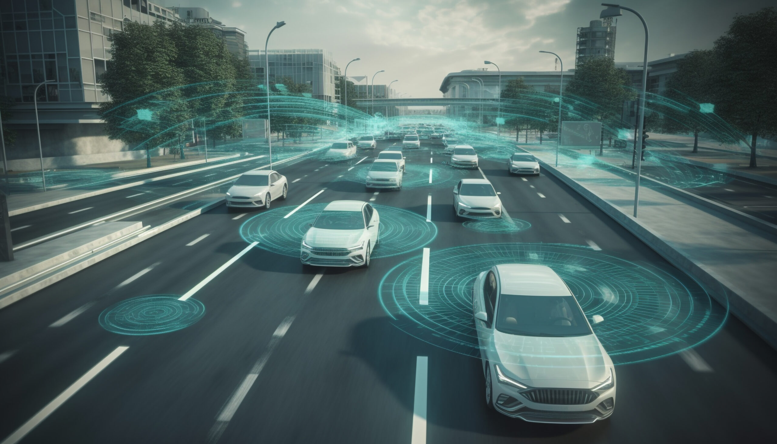 Enhancing Automotive Connectivity: Bridging Technology Gaps with AI and IoT