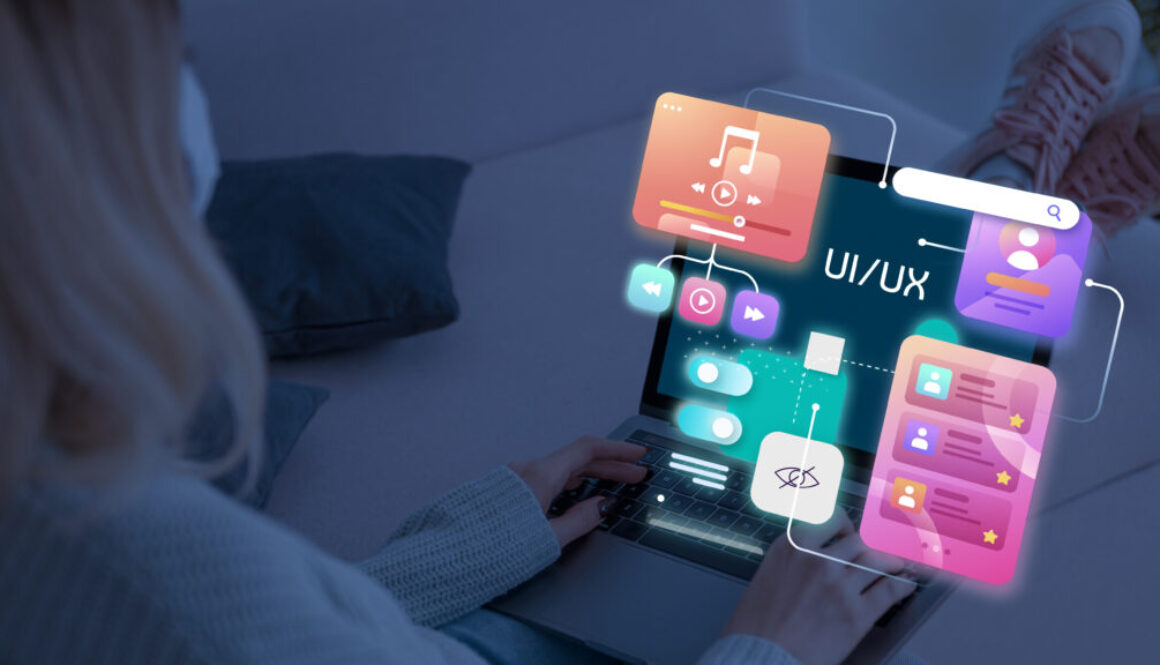 Custom application development