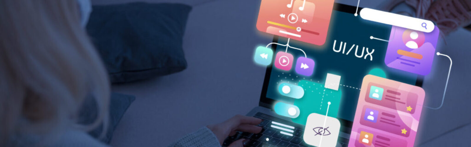 Custom application development