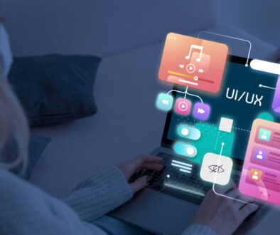 Custom application development